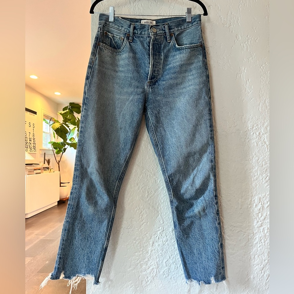 AGOLDE Riley size 27